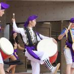 楽しく踊ろう エイサー体験