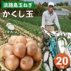 今井ファームの淡路島たまねぎ かくし玉 20kg