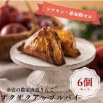 ザクザク薫るアップルパイ 6個入