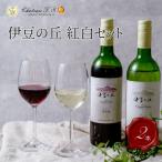 伊豆ワイン紅白セット ワイン レッド ホワイト 各750ml