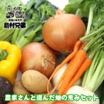 農家さんと選んだ畑の恵みセット as02014