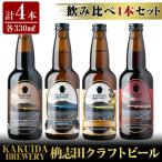 KAKUIDA BREWERY クラフトビール飲み比べ4本セット 計4本