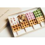 いろどり京ワッフルボックス4種セット