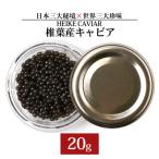ふるさと納税 椎葉村 【訳あり】HEIKE CAVIAR 20g SZ-117