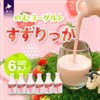 のむヨーグルト すずりっか 500g×6本入