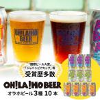 ふるさと納税 東御市 【オラホビール】クラフトビール 3種飲み比べ10本セット