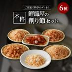 ご家庭で料亭のダシを 鰹節屋の本格削り節セット