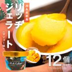 沖永良部島リッチジェラート マンゴー味