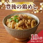 豊後の鶏めし