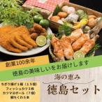 徳島ソウルフード 練り物4種セット