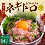 徳さんのネギトロ&厳選わら焼きカツオのタタキ