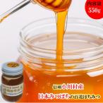 日本みつばち 百花はちみつ550g*255