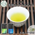 東 茶蔵園厳選 茶師のセット 2袋入