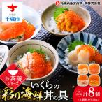 彩り 丼 具 4種