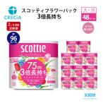 ショッピングふるさと納税 定期便 ふるさと納税 岩沼市 【2ヶ月連続定期便】トイレットペーパーダブル 4R×12P 香り付き[No.5704-0583]