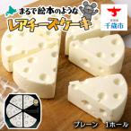 ヘルシーチーズケーキ 1ホール CHACOCHEEプレーン