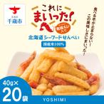シーフードせんべい これにまいった 40g入