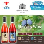 千歳ワイナリー ハスカップスイート720ml×1本&ハスカップス…