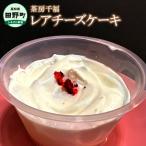 レアチーズケーキ 冷凍 約70g×6個