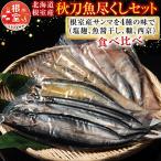 秋刀魚尽くし A-54014