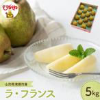 洋なし ラ フランス 5kg