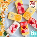 アイスキャンディー 6本入り