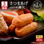 揚立屋さつまあげ ふるさと便 棒天