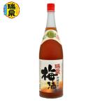 瑞泉 沖縄黒糖使用梅酒 12度 1 800ml