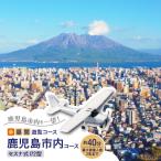 内コース セスナ式172型 大人3名まで