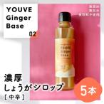 生姜好きさんにオススメ 濃厚 しょうがシロップ