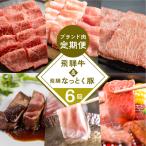 飛騨牛 &amp; なっとく豚 ブランド焼肉