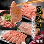 飛騨牛 ふたりで楽しむ 定期便 5回 菊の井