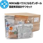 NEKO&amp; 猫ハウスになるダンボール