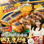 釧路名物 さんまんま 2本セット ご当地 さんま