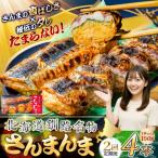 釧路名物 さんまんま 4本セット ご当地 さんま