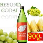 BEYOND GODAI 芋焼酎 25度 1800ml×3本