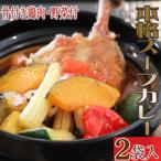 お家でスープカレー ちと辛いぞね 2袋