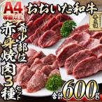 おおいた和牛 希少部位 赤身 焼肉 セット