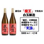 白玉醸造の天誅 2本セット 1128-2