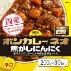 ボンカレーネオ 焦がしにんにく やみつきスパイシー