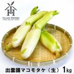 出雲國マコモタケ 生 1kg