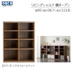 リビングシェルフ オープン LFD-90