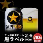 定期便:全10回 黒ラベル500ml×24本
