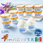 ジェラテリアGigiのイタリアンジェラート