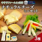 キサラファーム ナチュラルチーズミニセット