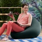 ふるさと納税 境町 【オフブラック】 Yogibo Zoola Mini (ヨギボー ズーラ ミニ)
