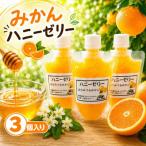 10.自然塾 みかん ハニーゼリー 3個入り