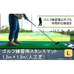 アイリスソーコーゴルフスタンスマット