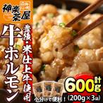 豊後米仕上げ牛牛ホルモン炒め 200g×3