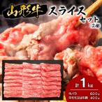 山形牛スライスセット 2種
